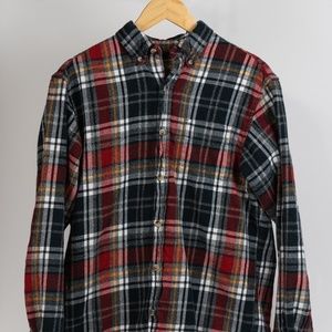 Red Head Brand Co. Flannel Button Down Shirt (S)